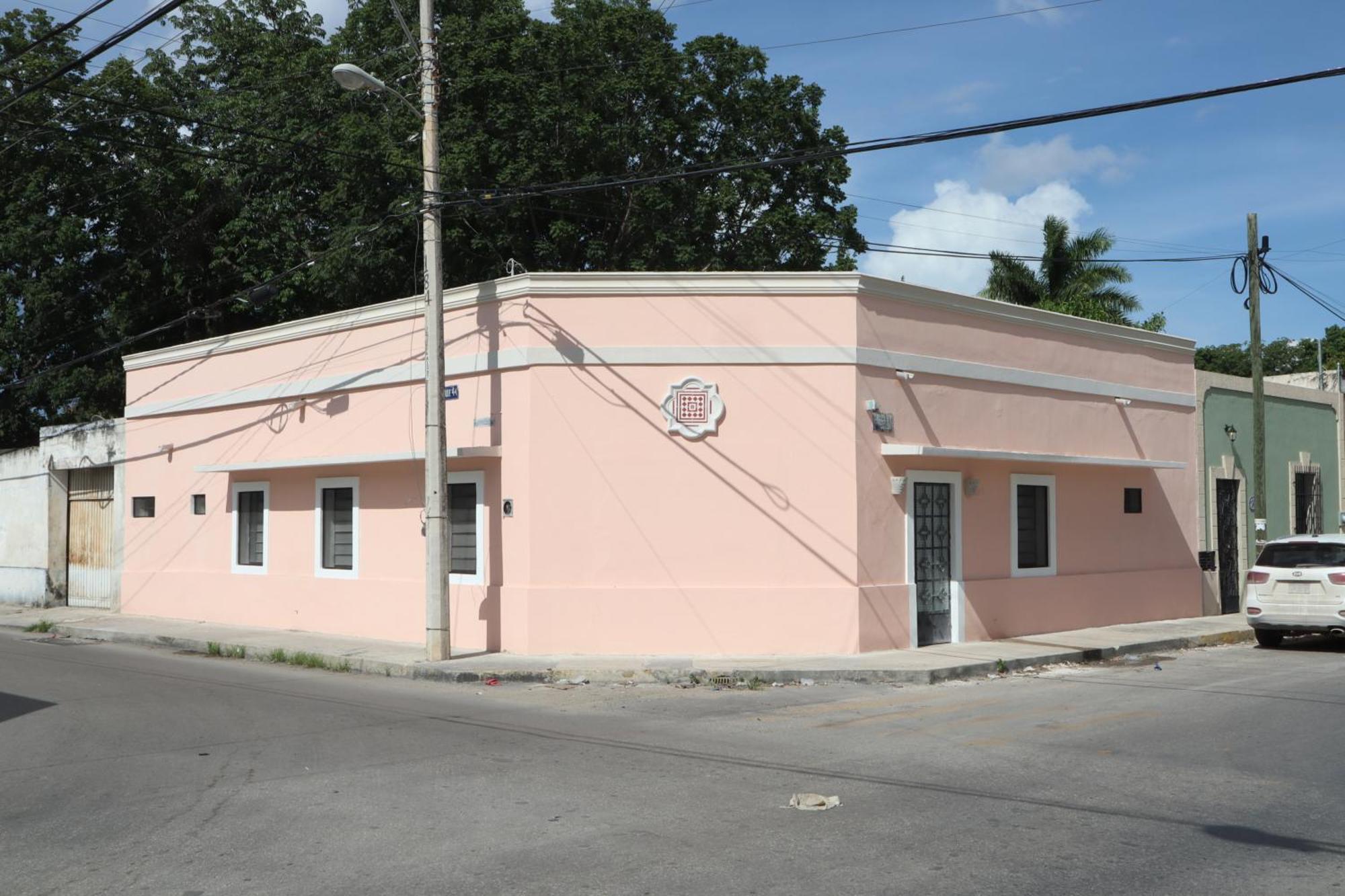 Casa Bonita Villa Merida Exterior photo