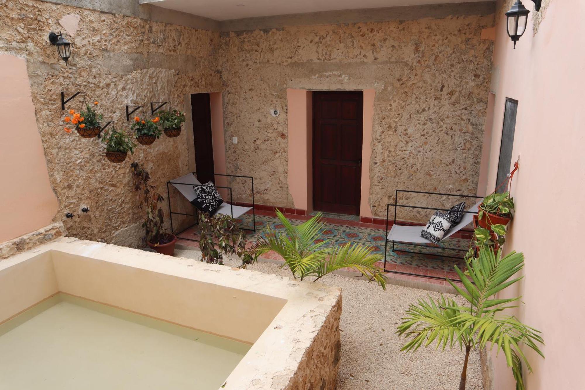 Casa Bonita Villa Merida Exterior photo